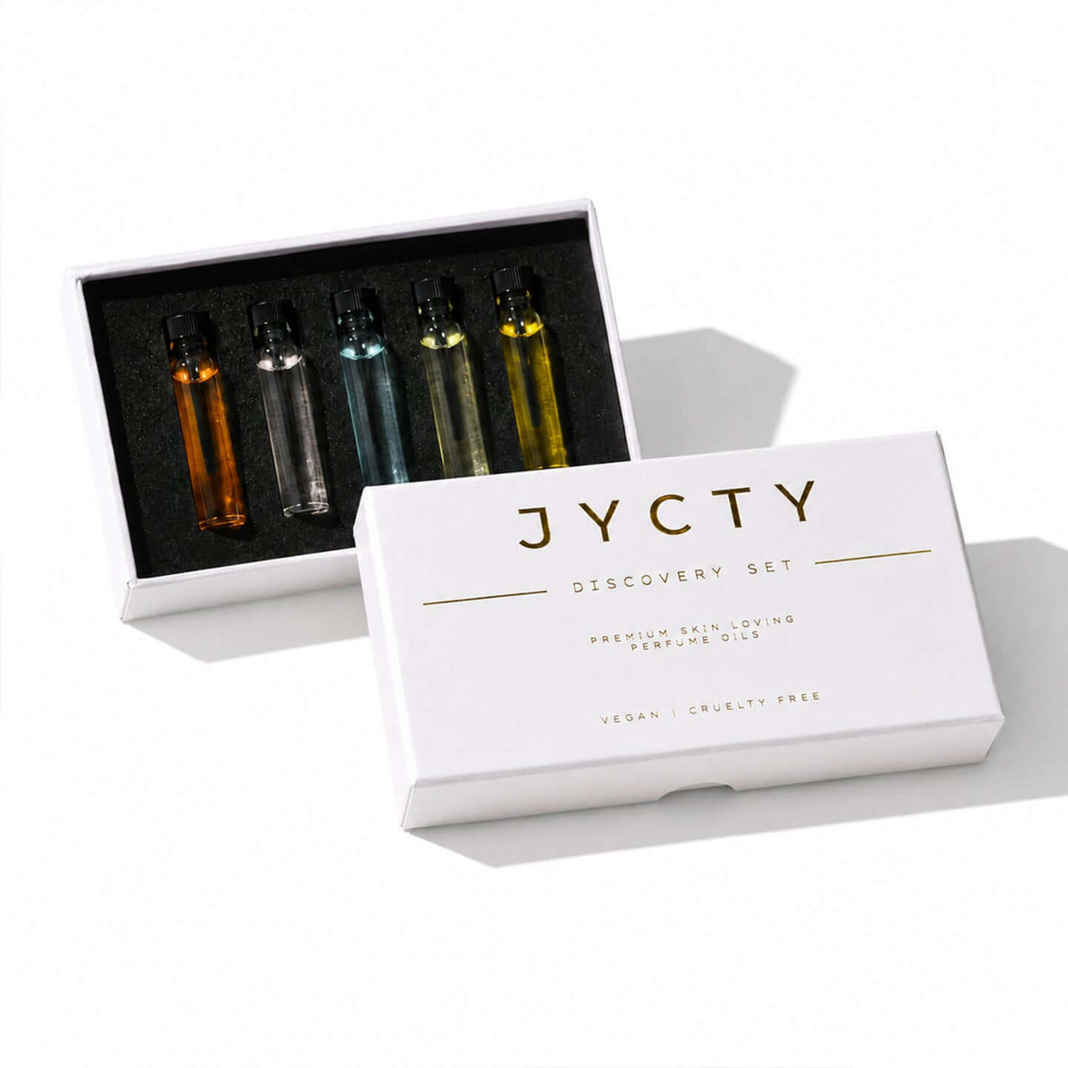Floral Perfume Discovery Set | Inspired Collection | JYCTY
