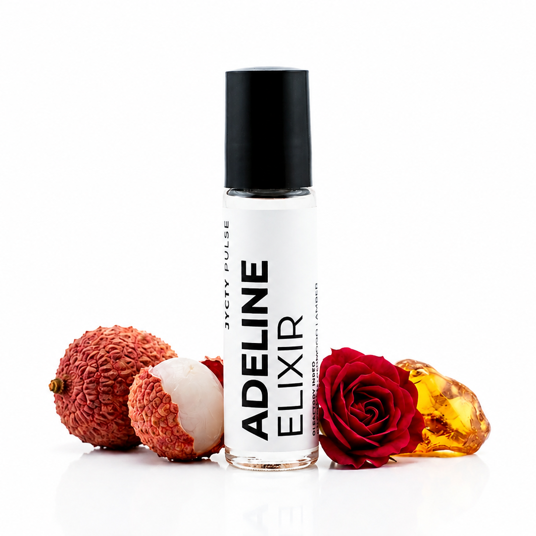 YUKARI ELIXIR Rose Amber Perfume Oil: Luxurious and Elegant Scent – JYCTY