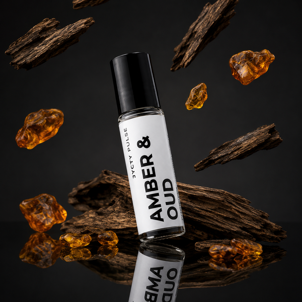 AMBER & OUD | Inspired by Oud Wood - JYCTY