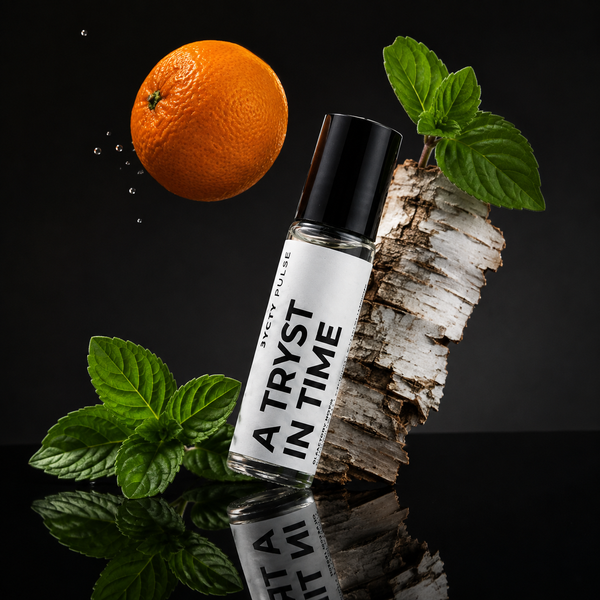 A TRYST IN TIME | Inspired by Aventus Cologne