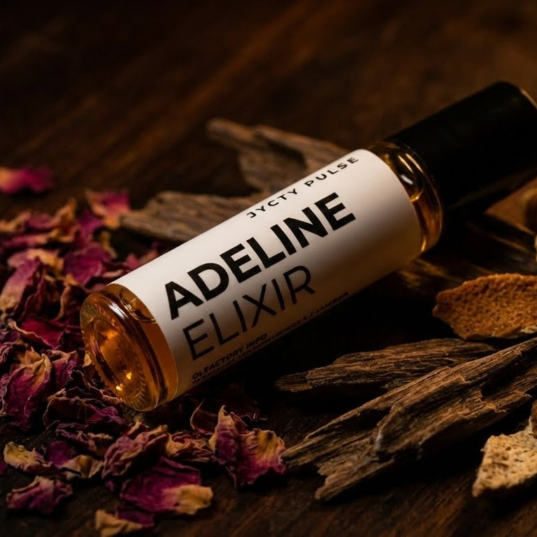 Rose Amber Perfume Oil: Luxurious and Elegant Scent – JYCTY