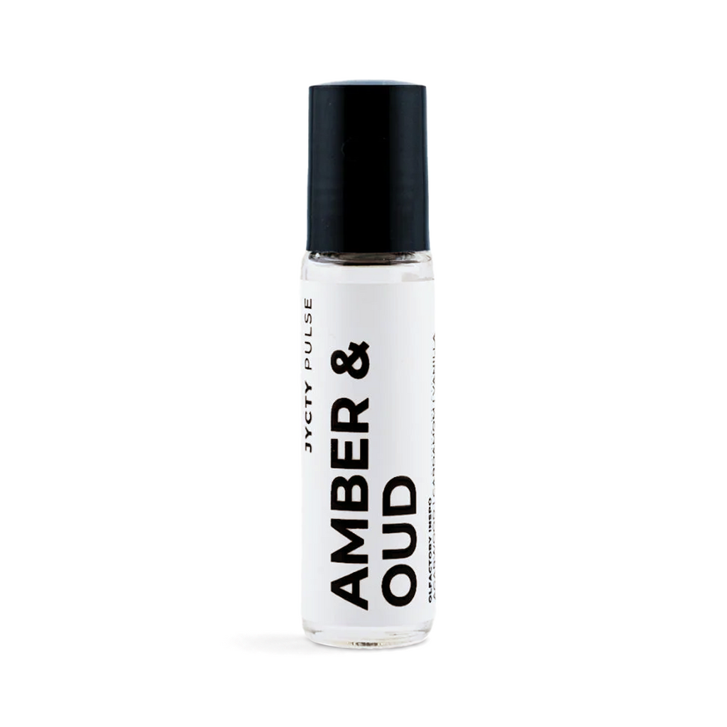 AMBER & OUD | Inspired by Oud Wood - JYCTY