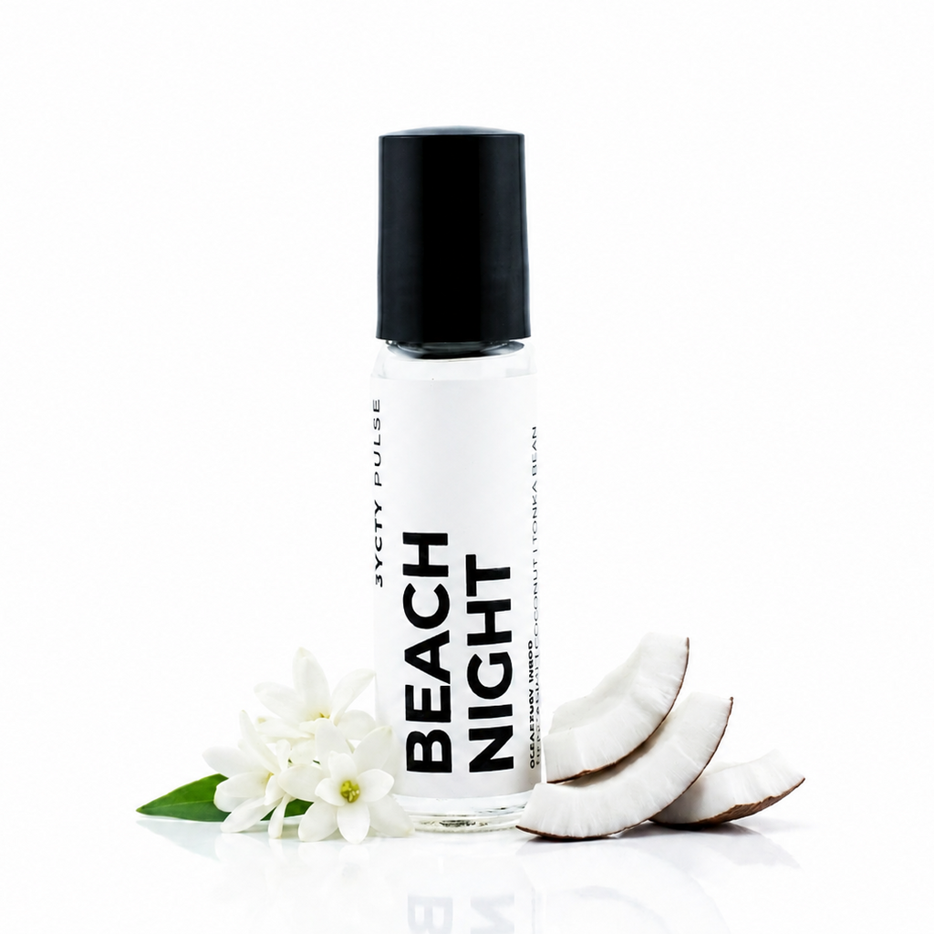 BEACH NIHT FRAGRANCE OIL BY JYCTY