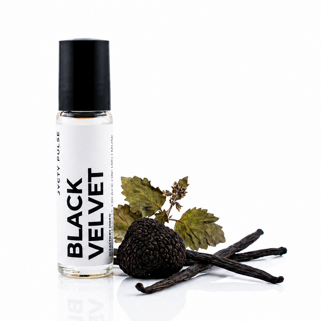 BLACK VELVET PERFUME OIL BY JYCTY