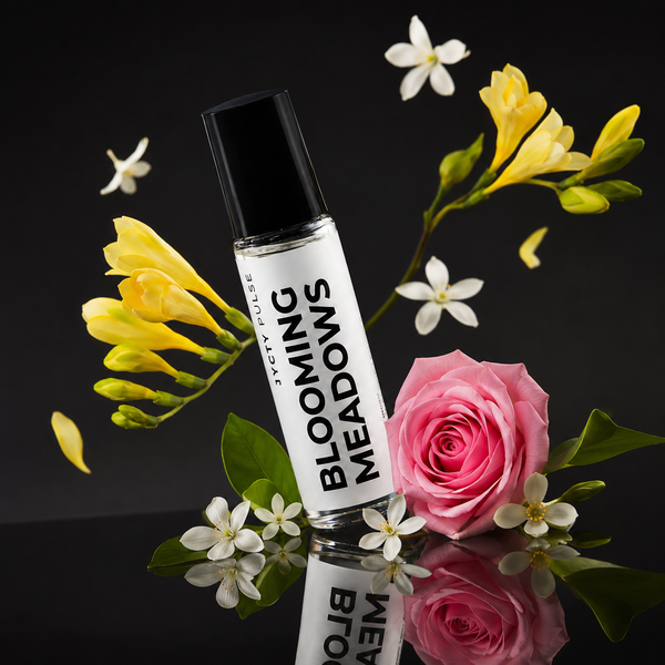 BLOOMING MEADOWS | Inspired by Flowerbomb