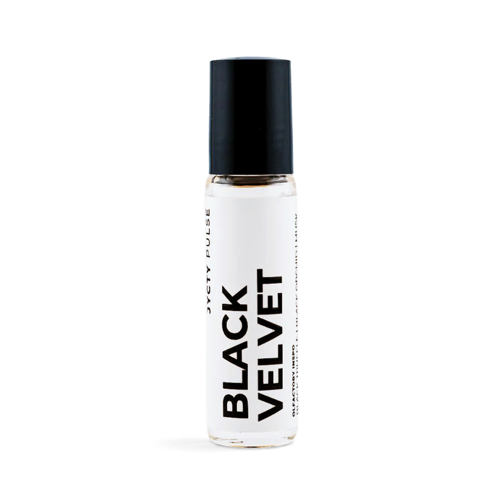 BLACK VELVET | Inspired by Black Orchid