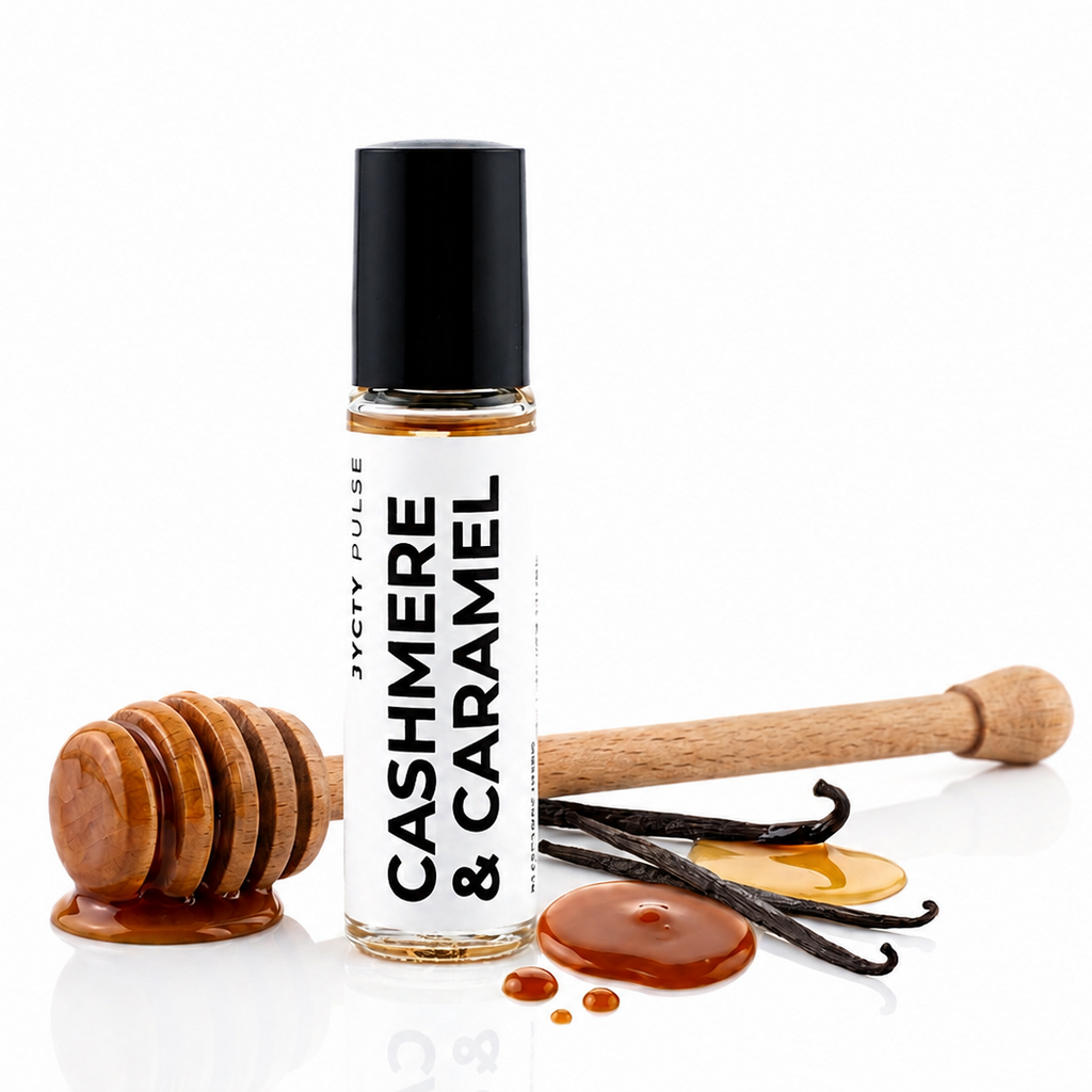 CASHMERE & CARAMEL | Inspired by Bianco Latte - JYCTY