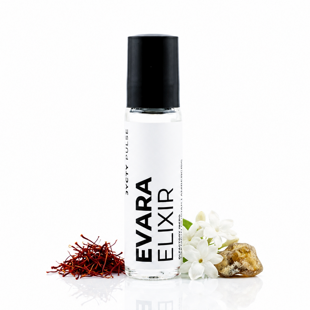 EVARA ELIXIR | Inspired by Baccarat Rouge 540 Extrait - JYCTY