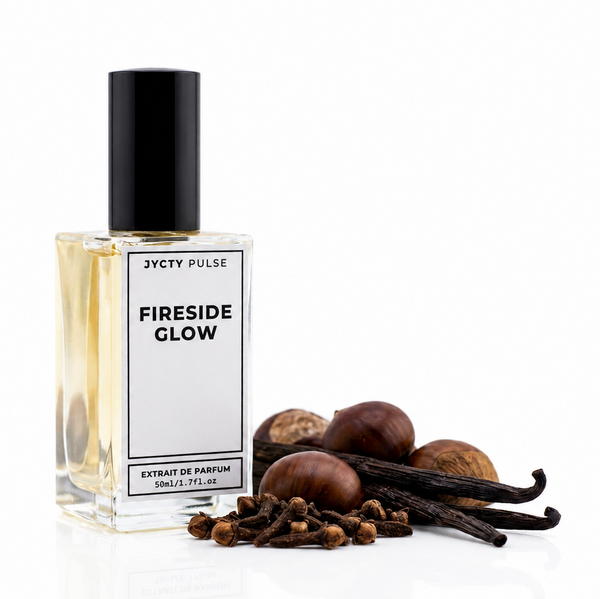 FIRESIDE GLOW | Inspired by By The Fireplace