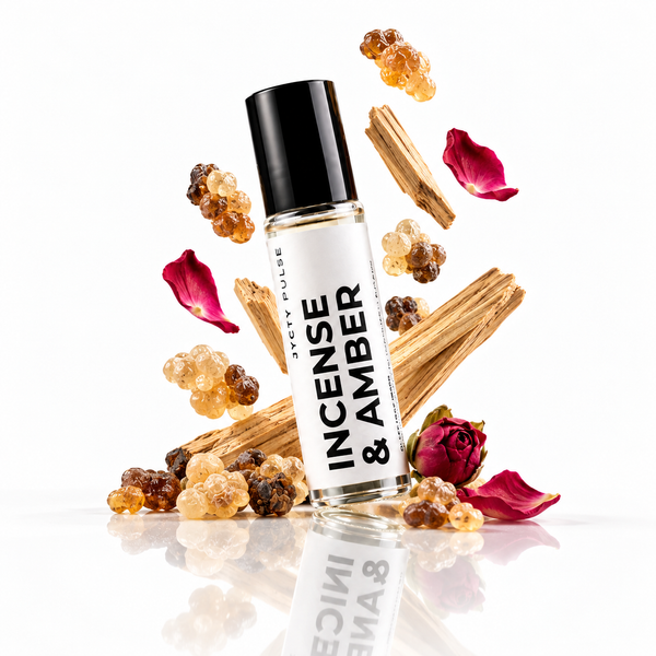 INCENSE & AMBER | Inspired by Ebene Fume