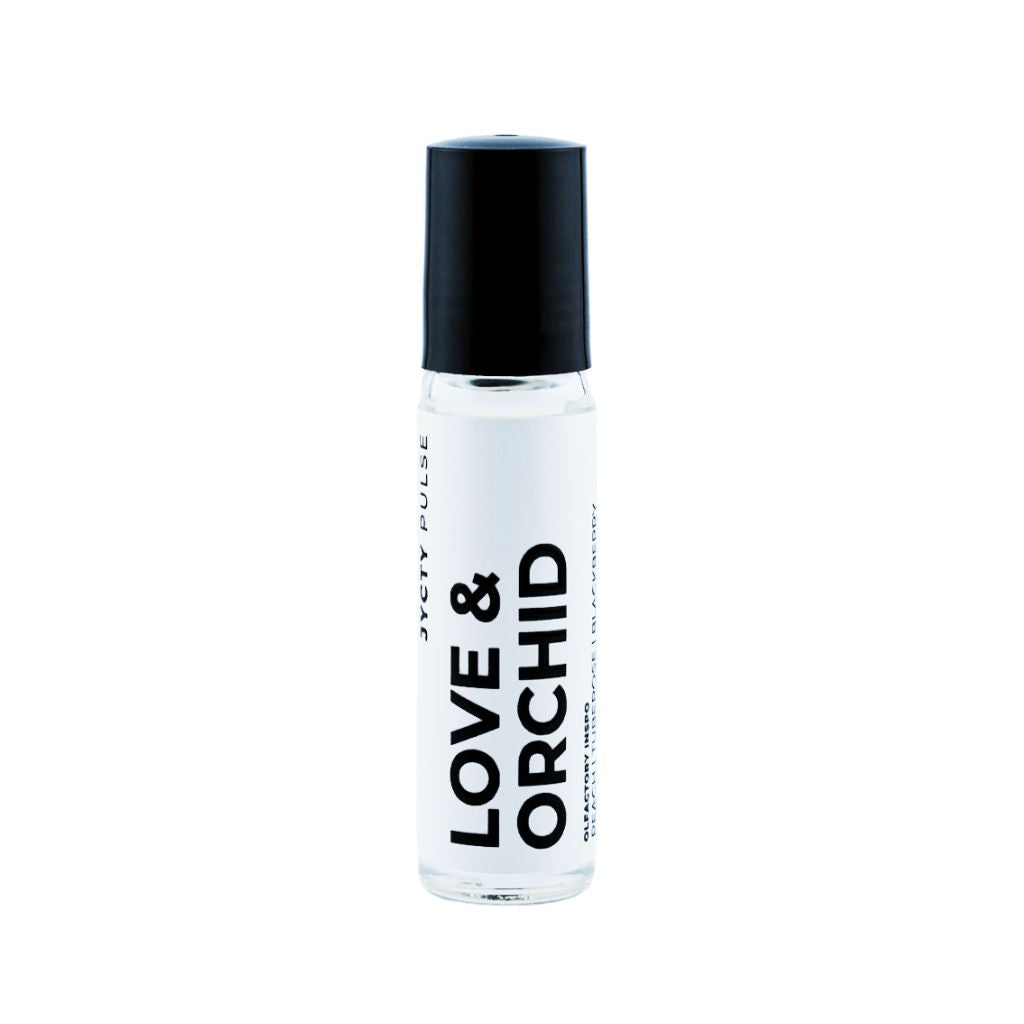 long lasting vegan perfume oil