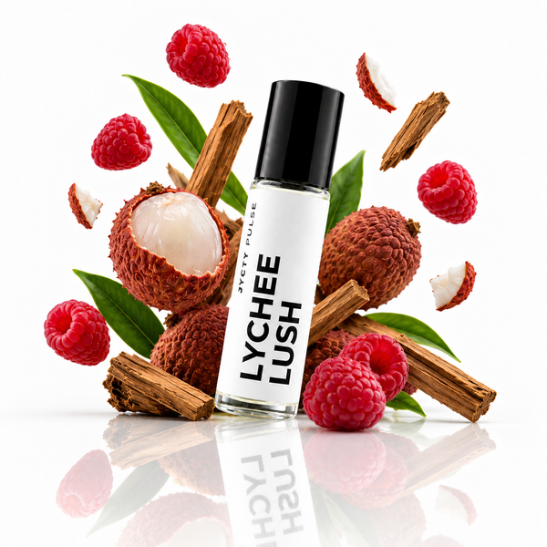 LYCHEE LUSH | Inspired by Lychee Milkshake