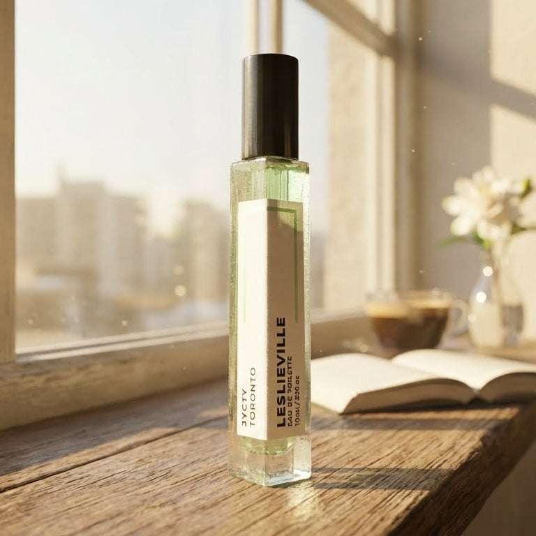 LESLIEVILLE EDT | Toronto Collection - JYCTY