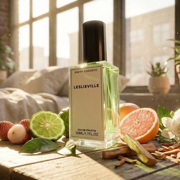 LESLIEVILLE EDT | Toronto Collection - JYCTY