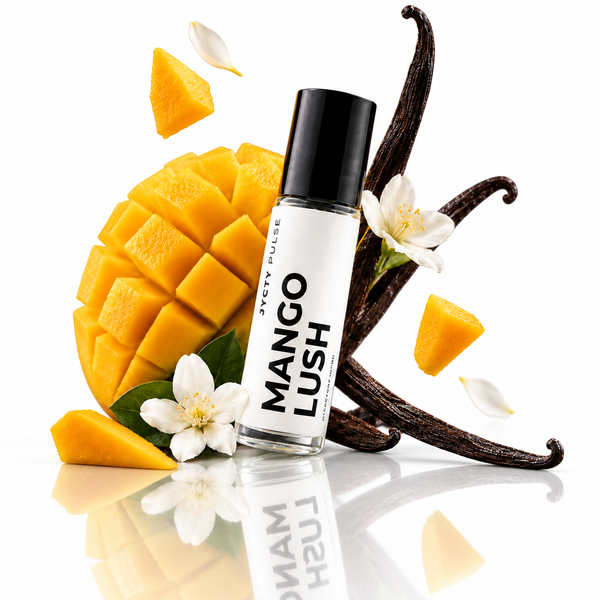 MANGO LUSH | Inspired by Mango Milkshake