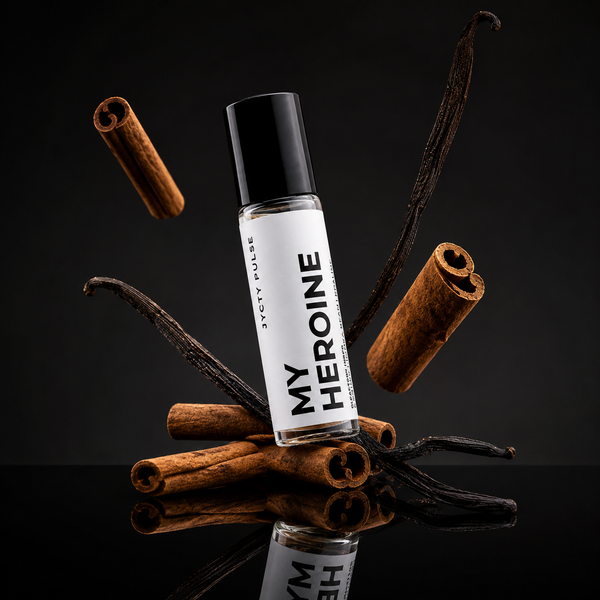 MY HEROINE PERFUME OIL 10ML ROLL-ON