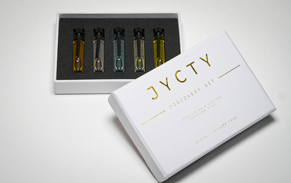 Discovery Set - Goddess Collection - JYCTY
