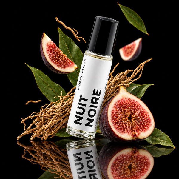 NUIT NOIRE | JYCTY 10ML COLOGNE OIL