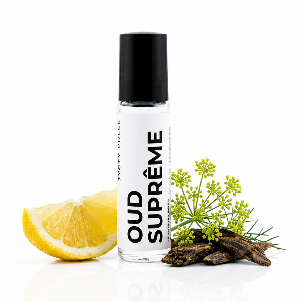 OUD SUPREME FRAGRANCE OIL BY JYCTY