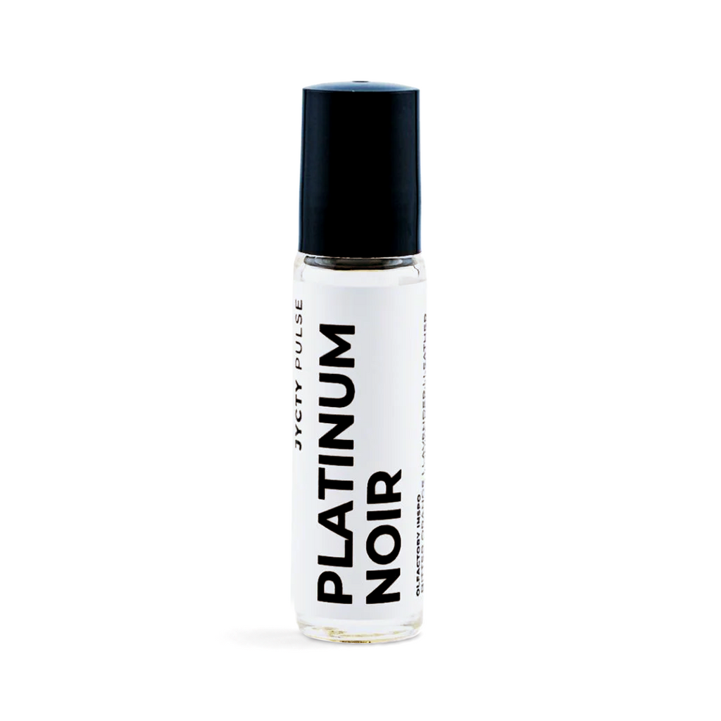 PLATINUM NOIR | Inspired by At The Barber's