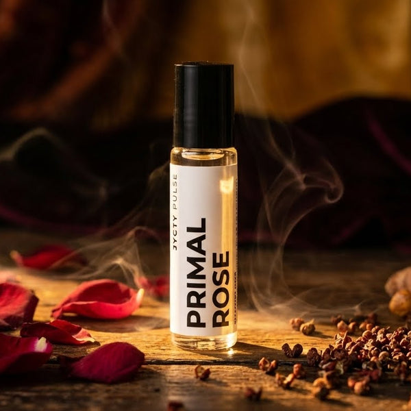 PRIMAL ROSE | Inspired By Rose Prick - JYCTY