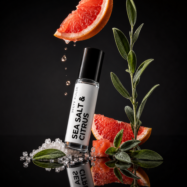 SEA SALT & CITRUS | Inspired by Wood Sage & Sea Salt