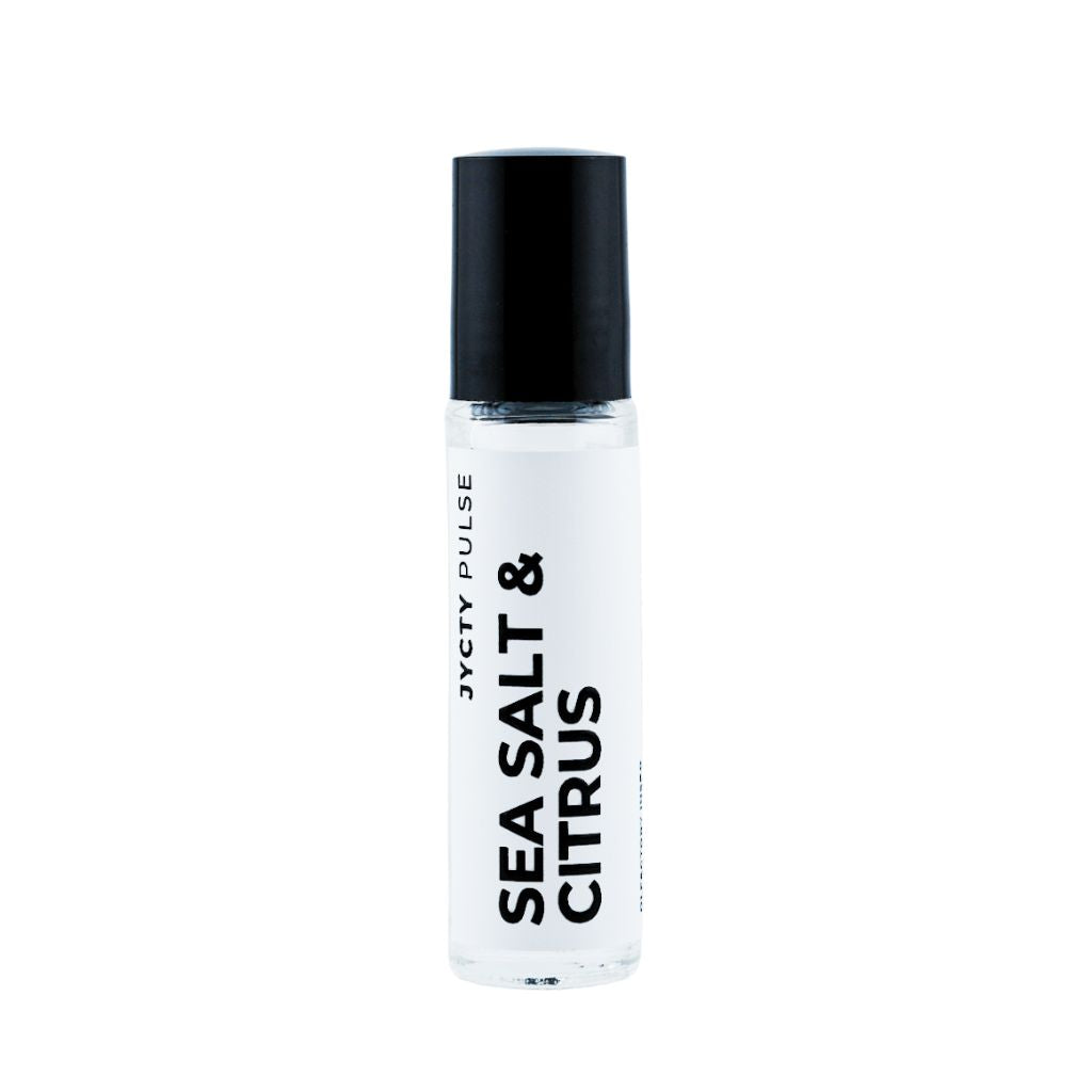 Long-lasting marine citrus perfume oil for Fresh Scents 10ml Roll-On