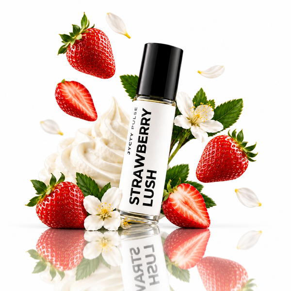 STRAWBERRY LUSH | Inspired by Miami Shake