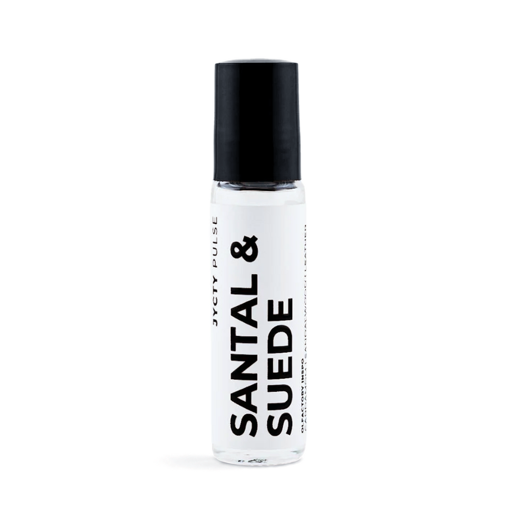 SANTAL & SUEDE | Inspired by Santal 33 - JYCTY