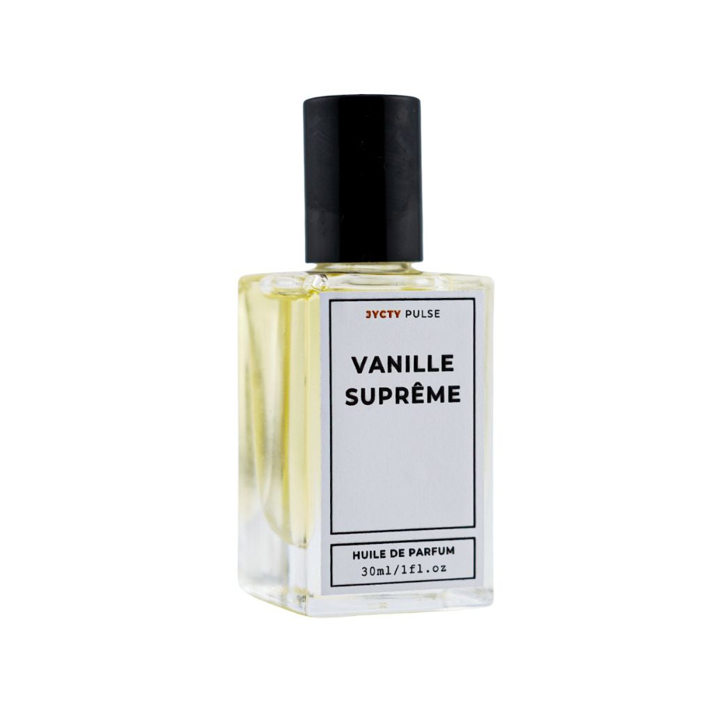 VANILLE SUPRÊME | Inspired By Tobacco Vanille - JYCTY