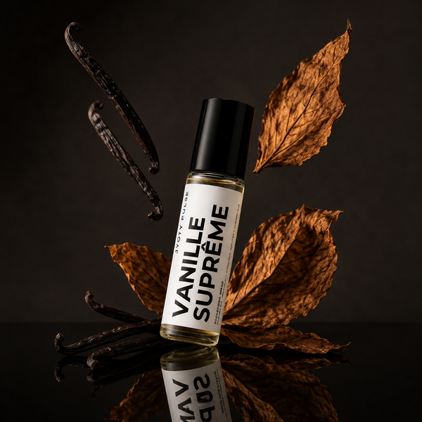 VANILLE SUPRÊME | Inspired by Tobacco Vanille