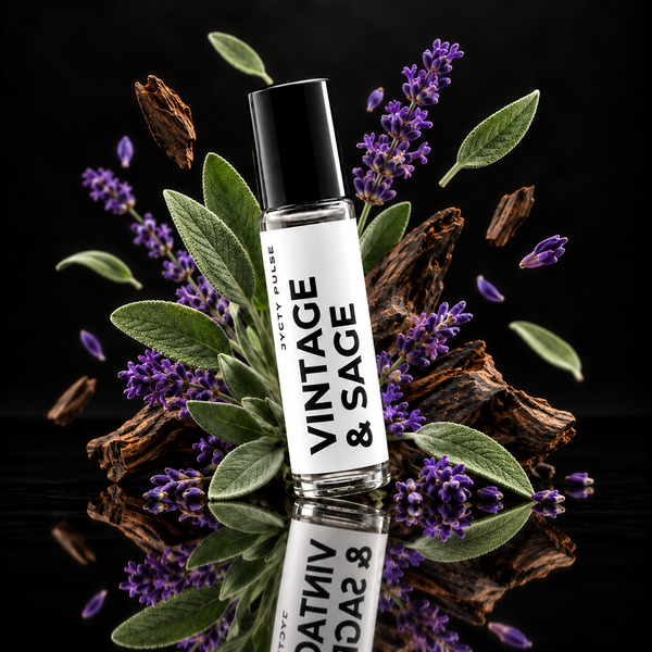 VINTAGE & SAGE | Inspired by Haltane